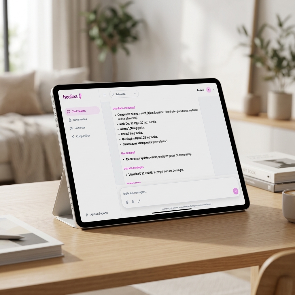 Clareza nos Resultados